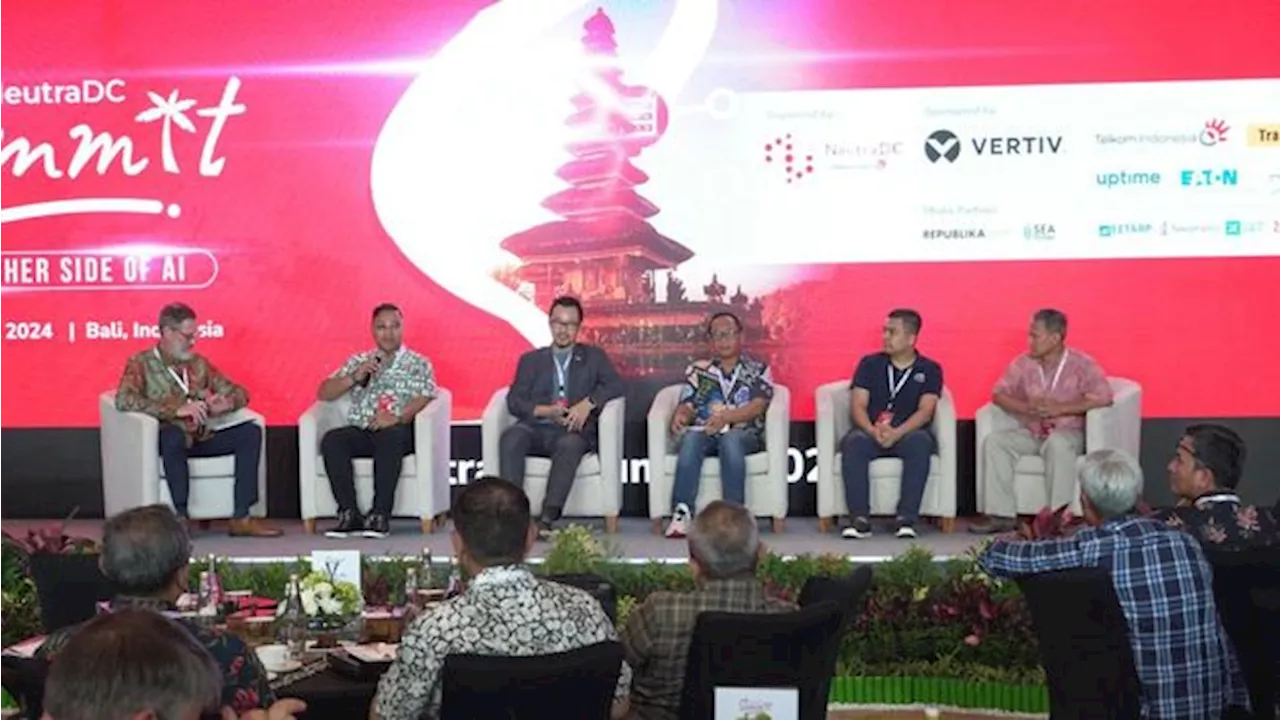 Event Internasional NeutraDC Summit 2024 Digelar, Bahas Sisi Lain AI