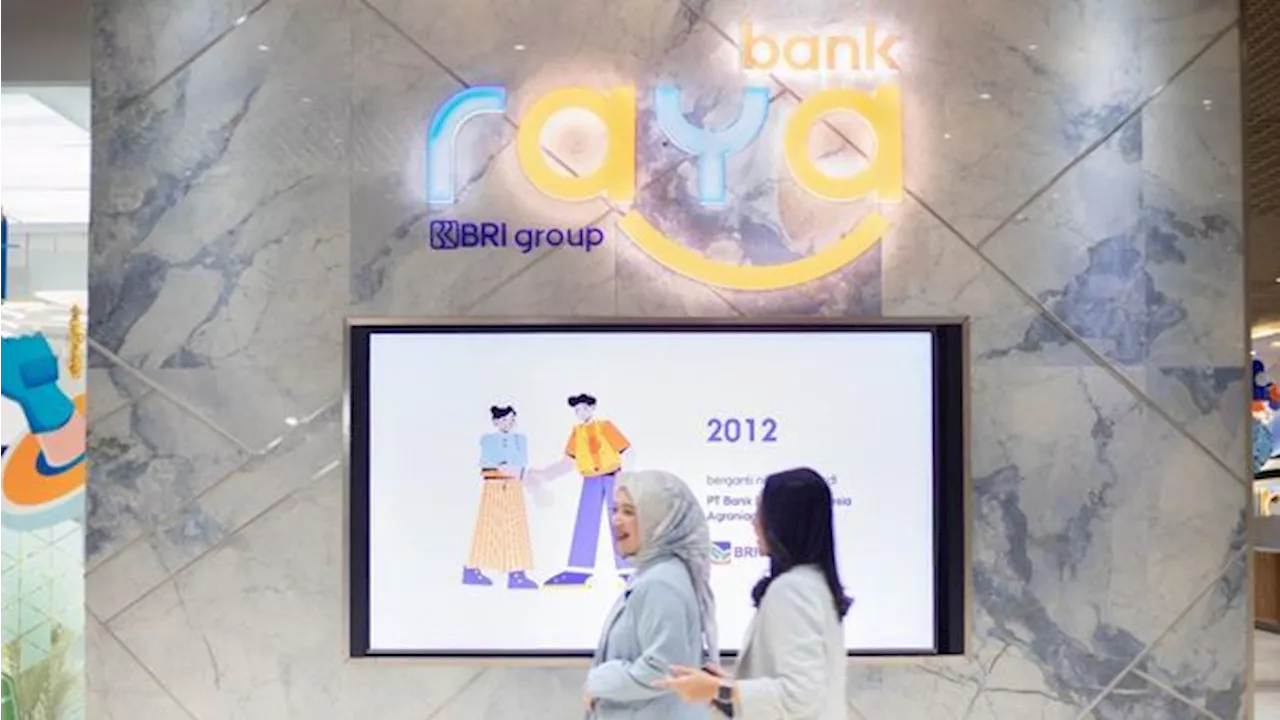 Laba Bank Raya (AGRO) Naik 115,9% di Semester I-2024, Ini Pemicunya