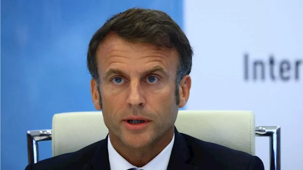 Prancis Chaos, Presiden Macron Mau Dimakzulkan