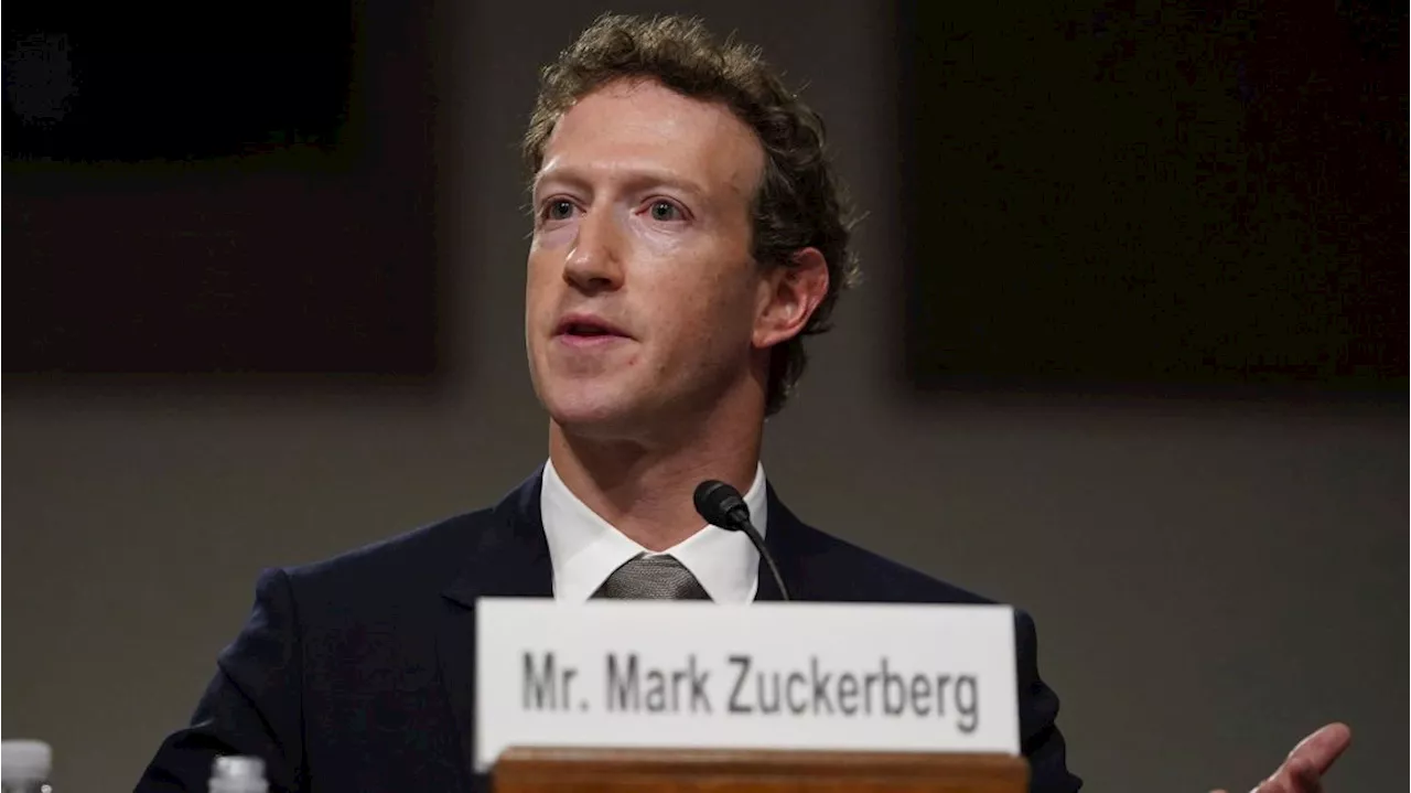 Mark Zuckerberg diz que governo Biden pressionou Meta a censurar conteúdos sobre Covid-19