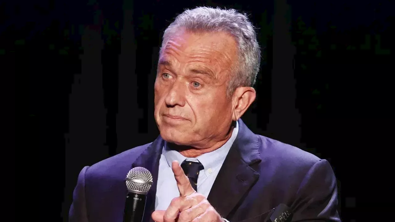 Robert Kennedy Jr. diz que foi convidado a integrar equipe de transição de Trump