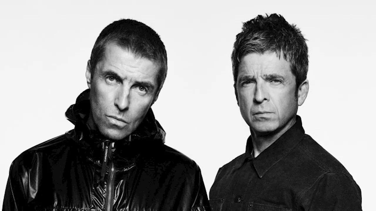 British rock band Oasis announce a comeback in reunion tour in 2025