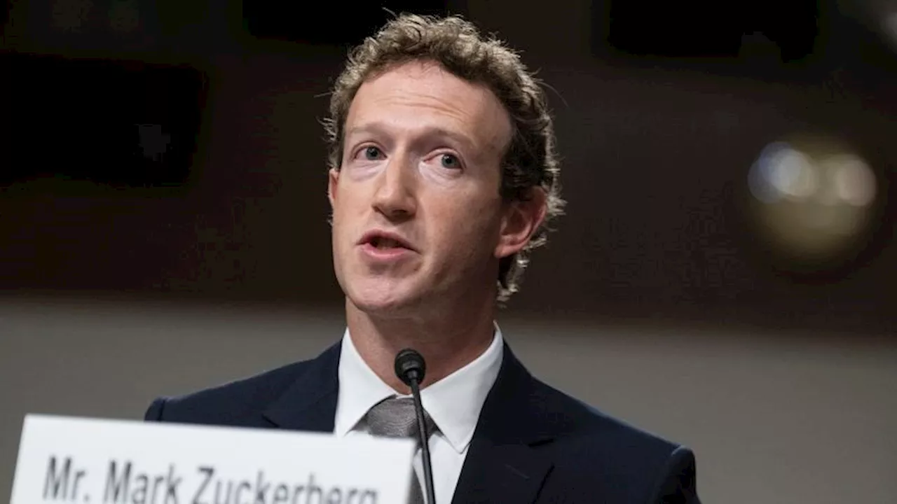 Mark Zuckerberg says Meta was ‘pressured’ by Biden administration to censor Covid-related content in 2021