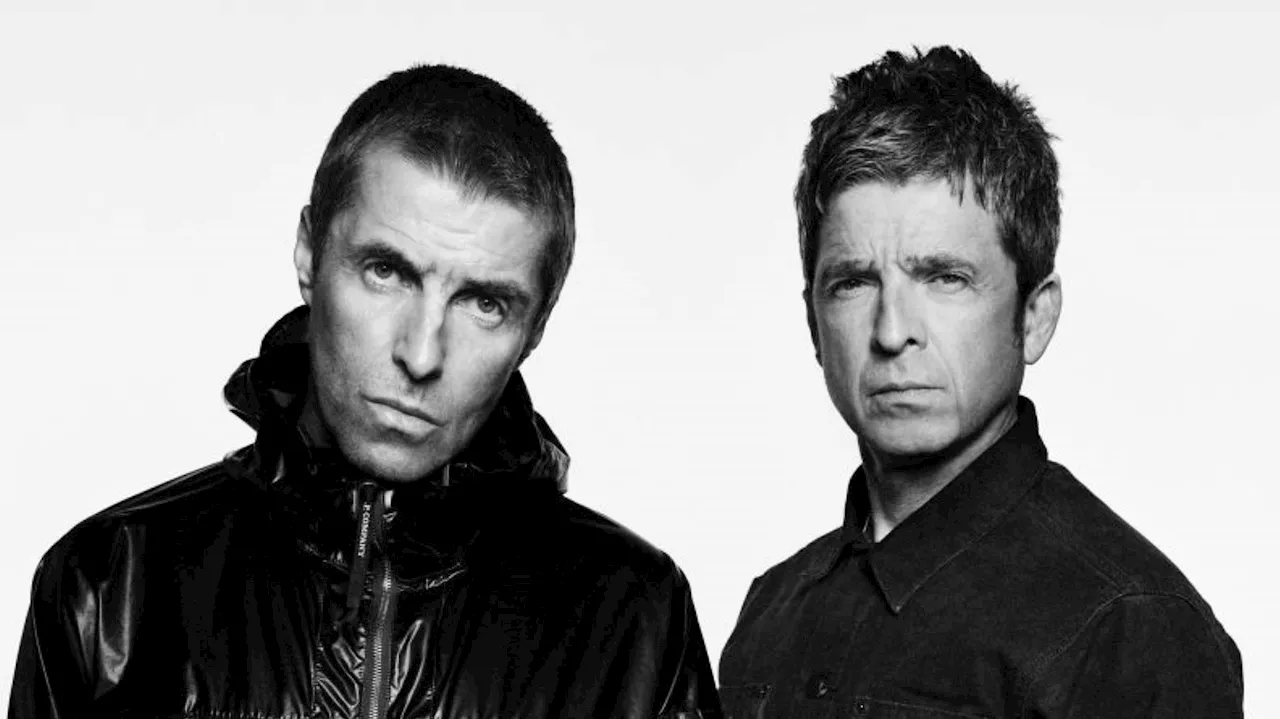 La banda de rock británica Oasis anuncia su regreso en 2025