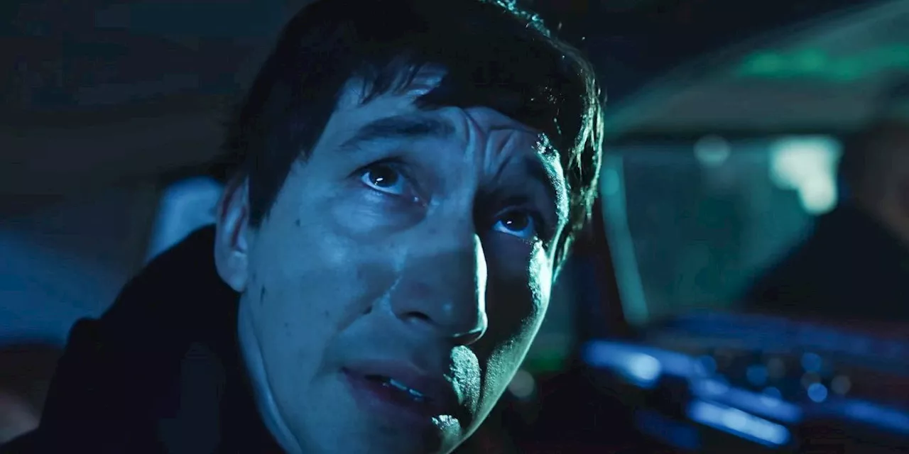 Adam Driver Goes Neo-Noir in New ‘Megalopolis’ Image