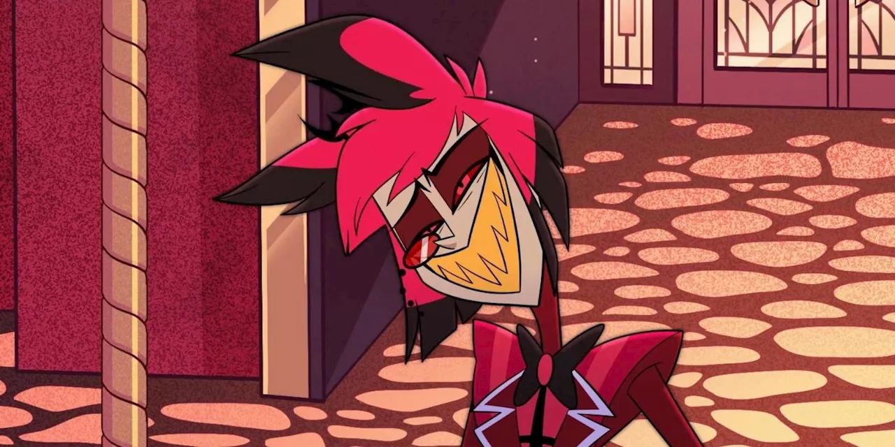 Amir Talai Went Into ‘Hazbin Hotel’ With No Expectations: “It’s a Tough Pitch”