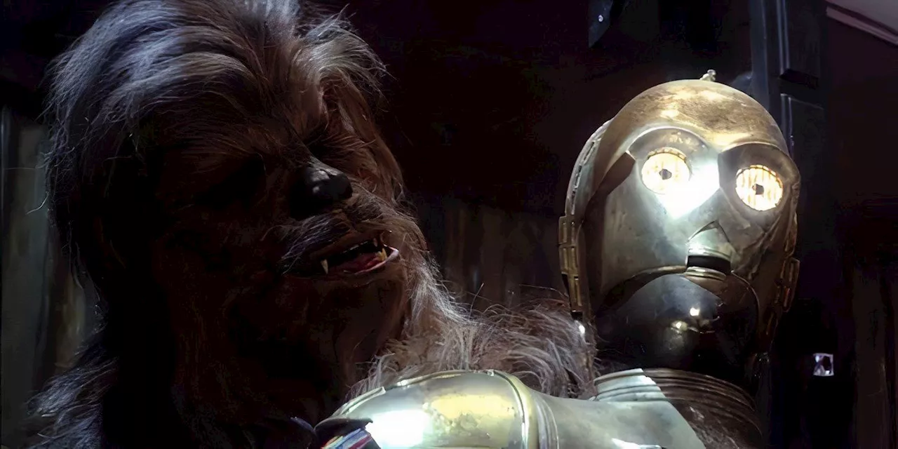 Chewbacca Teams Up With C-3PO in New ‘Star Wars’ Hot Toys Figure