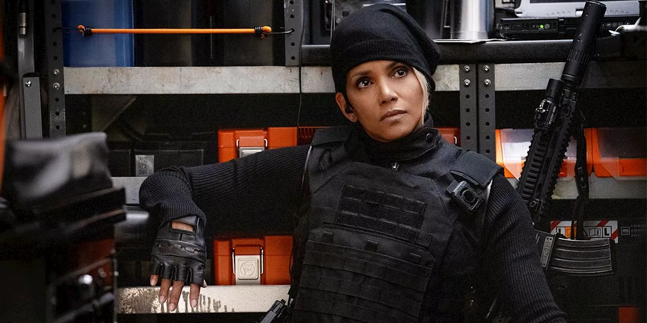 Halle Berry's Action-Comedy 'The Union' Is Nearing 100 Million Views on Netflix