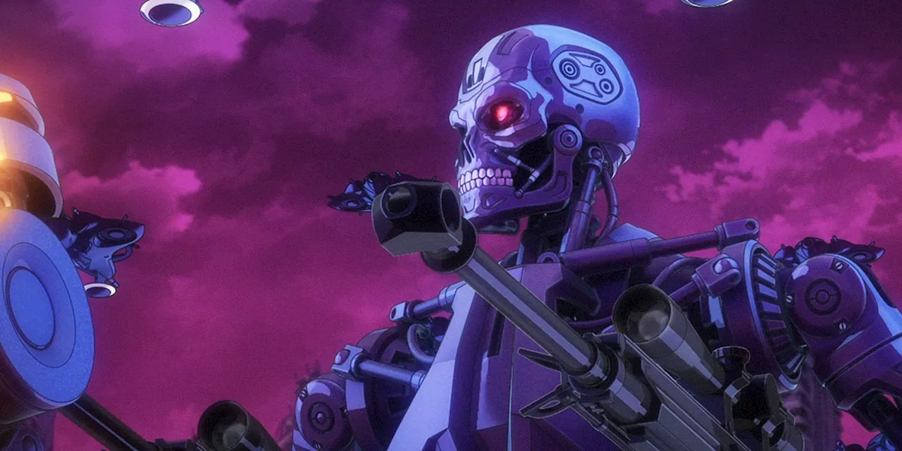 Here's When ‘Terminator Zero’ Premieres on Netflix