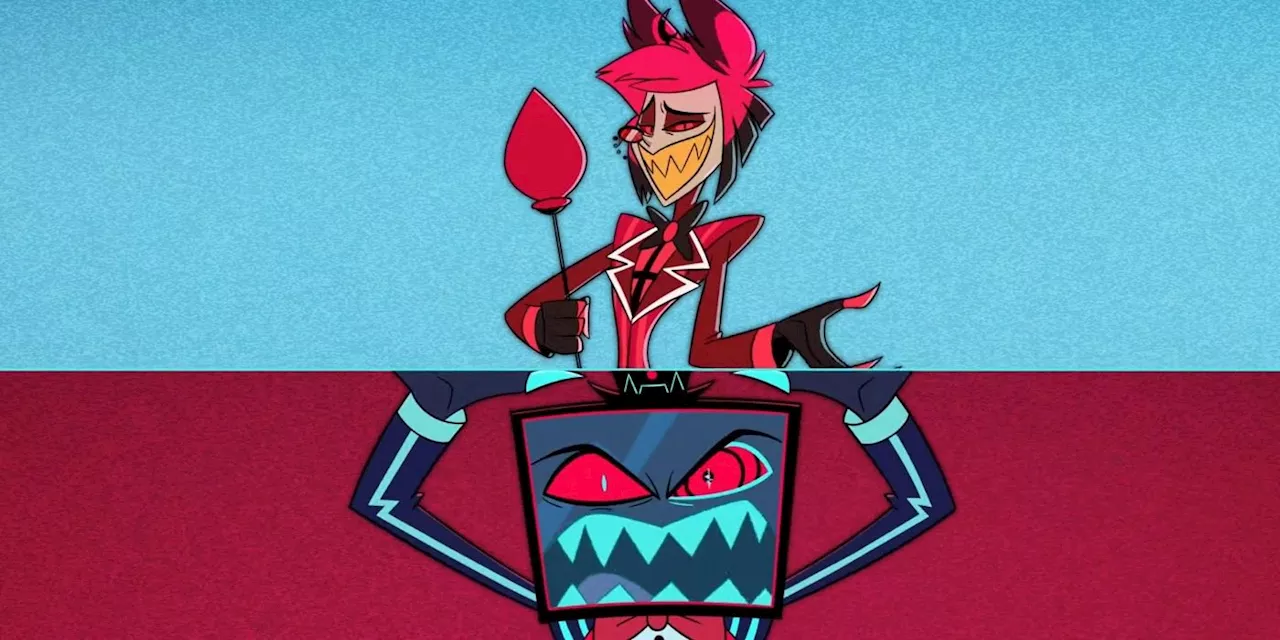 How Amir Talai Pushed Himself for ‘Hazbin Hotel’ Season 2