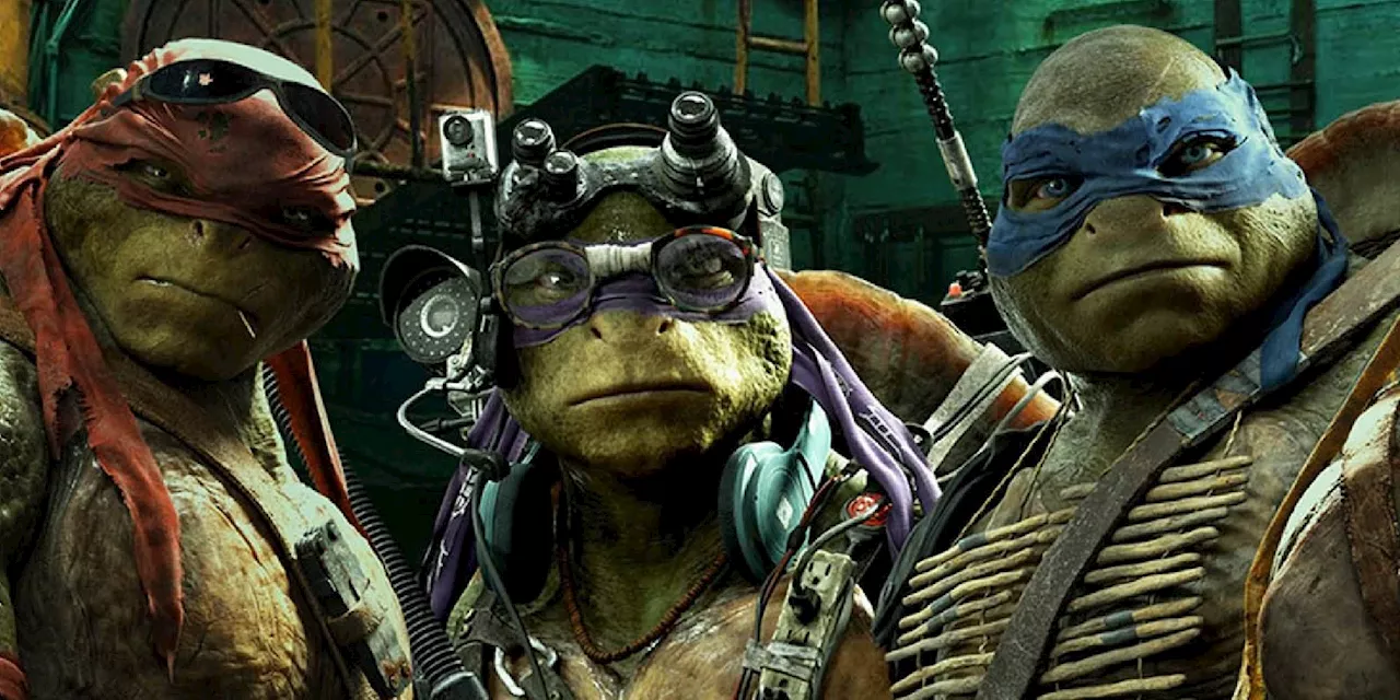 ‘TMNT’ Fans Won’t Want to Come Out of Their Shells in September