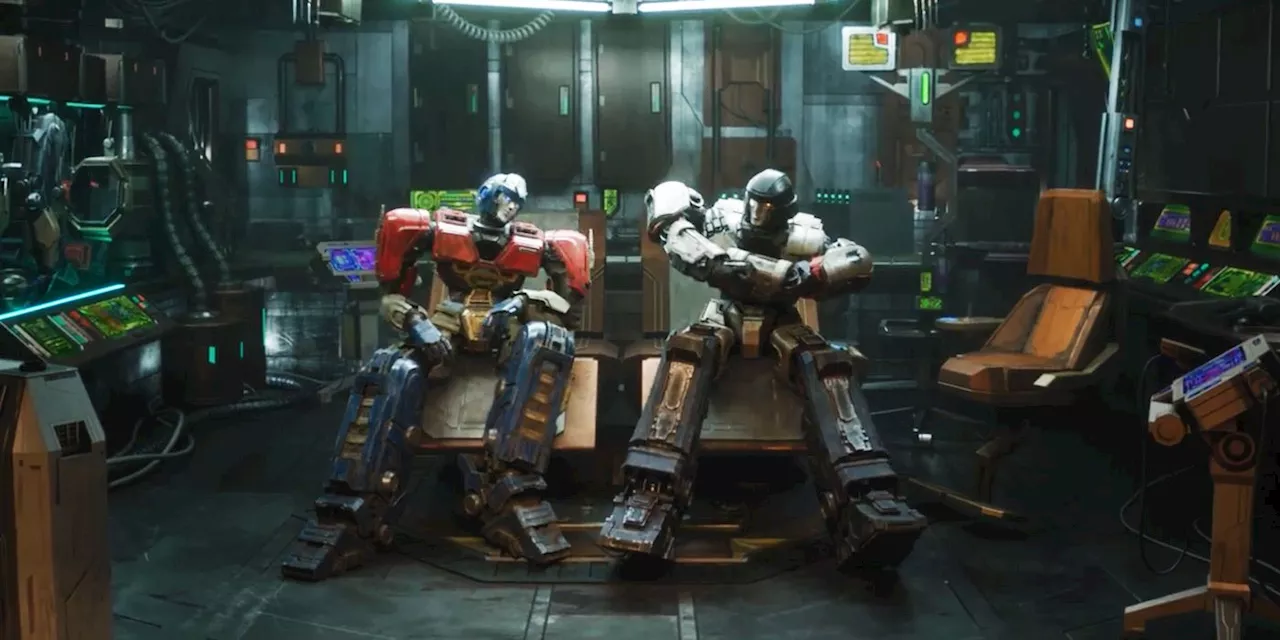 ‘Transformers One’ Levels Up With a New Look From Dolby Cinema