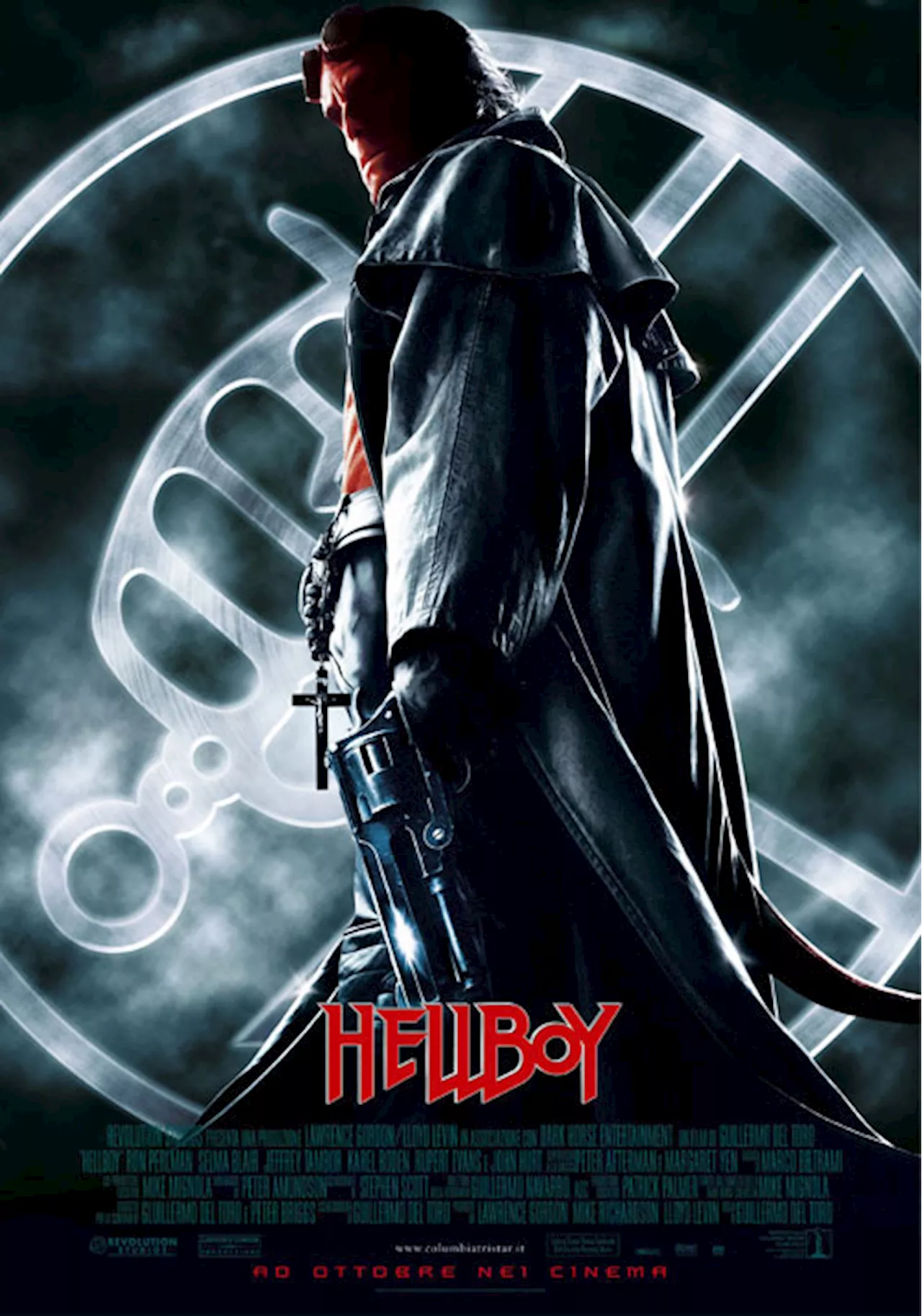 Hellboy - Film (2004)