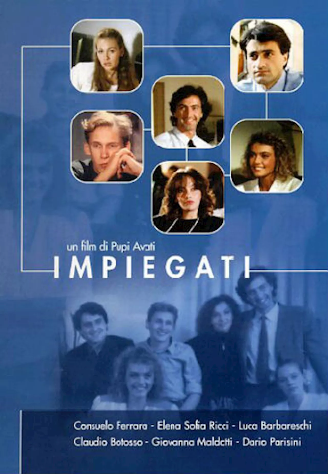 Impiegati - Film (1985)