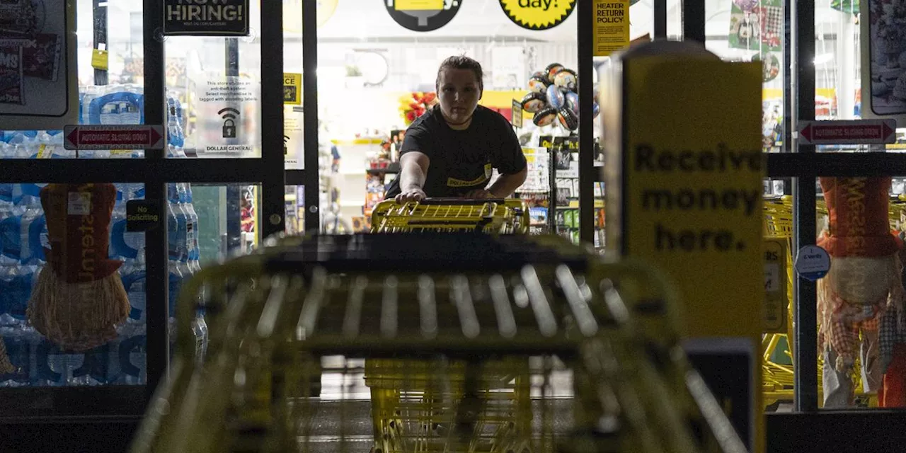 Report Exposes How Chains Like Dollar General Prey on the Poor With Cash-Back Fees