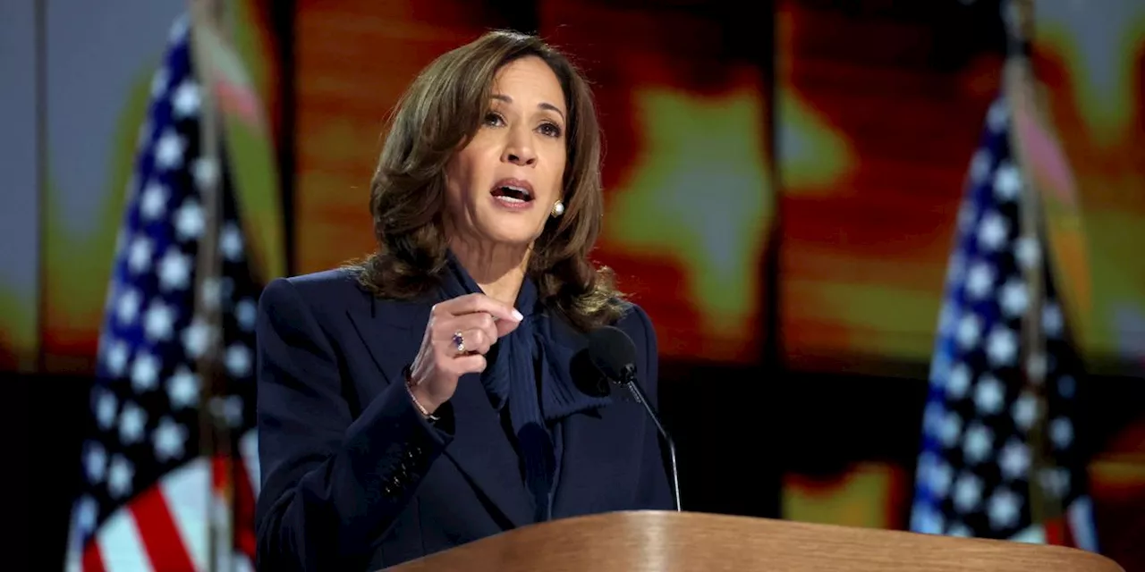 Why Are Liberal Zionists Cheering as Harris Echoes Biden on Gaza?