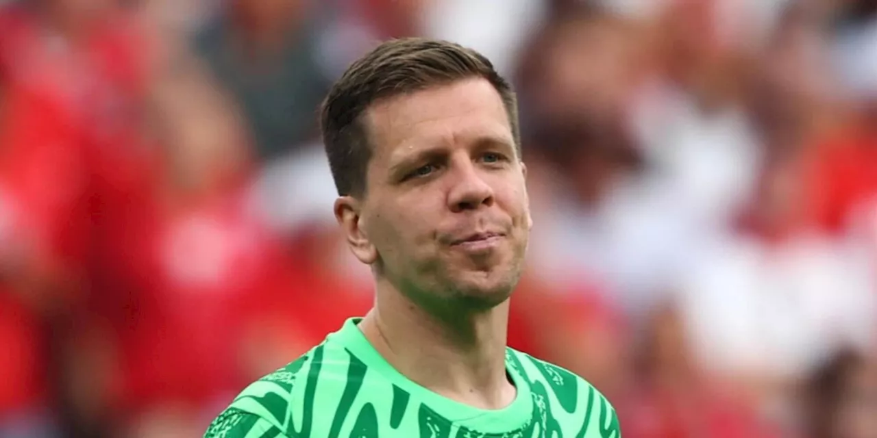 Szczesny shock: 'Lascio il calcio, il mio cuore non è più pronto'