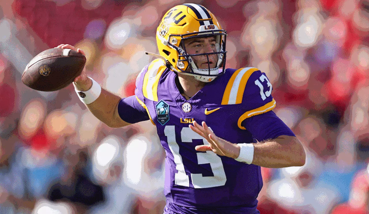 USC vs LSU Early Picks, Predictions & Odds for Week 1