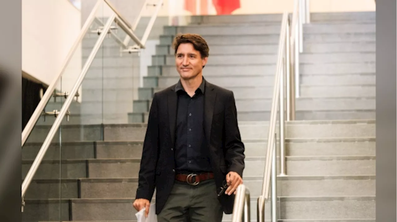 Trudeau insists he still has what Canadians want, despite polling numbers