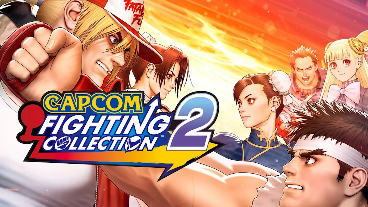 Capcom's rarest retro fighting game is coming back, and I couldn't be happier