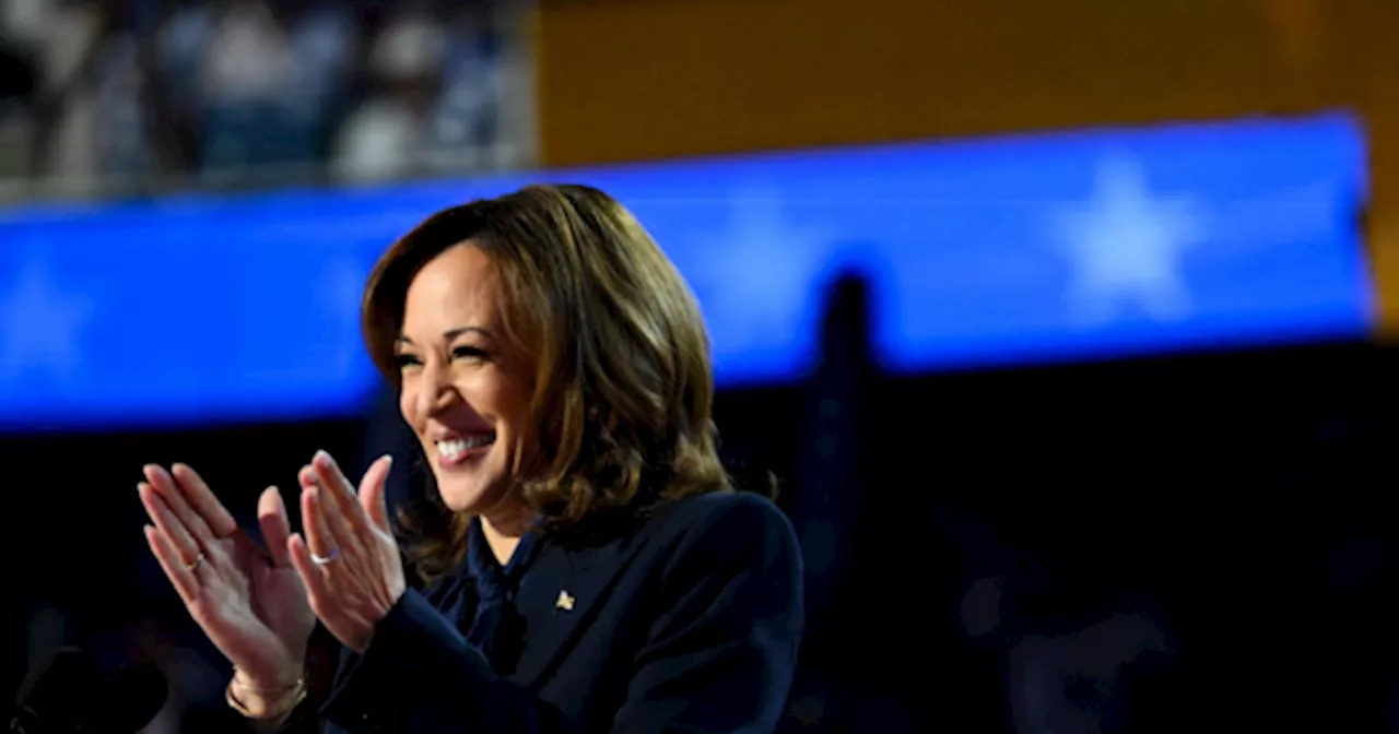 EUFORIA DEMÓCRATA: Kamala HARRIS lleva TRES SEMANAS por ENCIMA de DONALD TRUMP, según encuestas