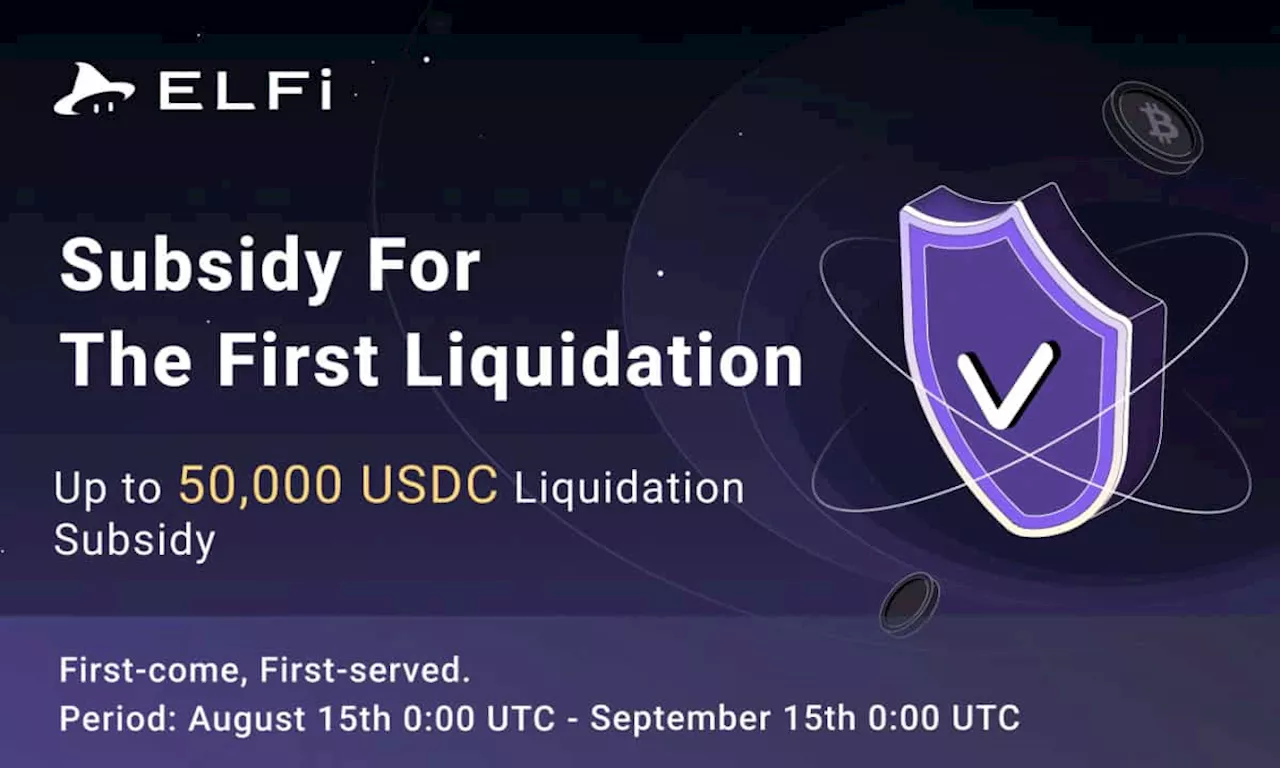 ELFi Protocol Introduces Liquidation Subsidy, Launches DOGS and Polymarket 20x Contracts