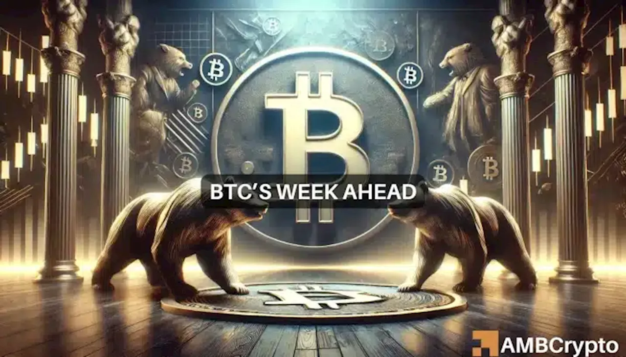 Why Bitcoin’s short-term holders may drag price down to $61K