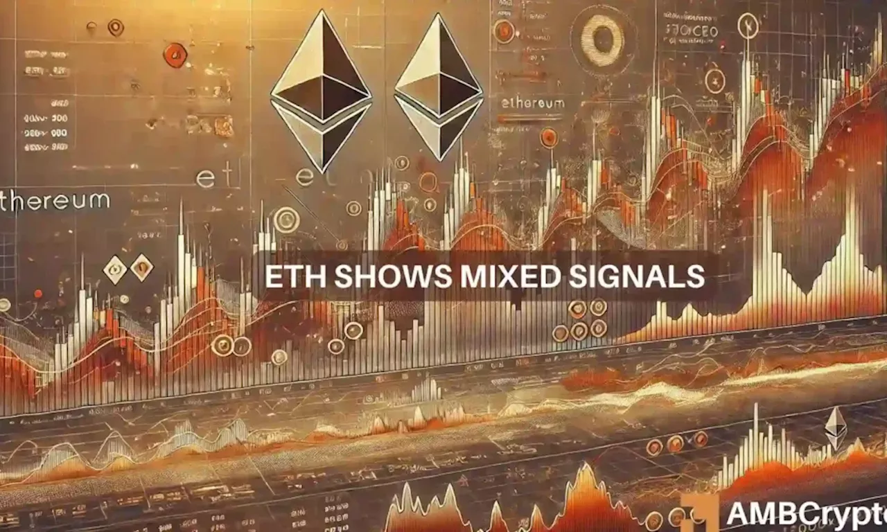 Why Ethereum’s long-terms trends look bullish despite short-term sell-offs