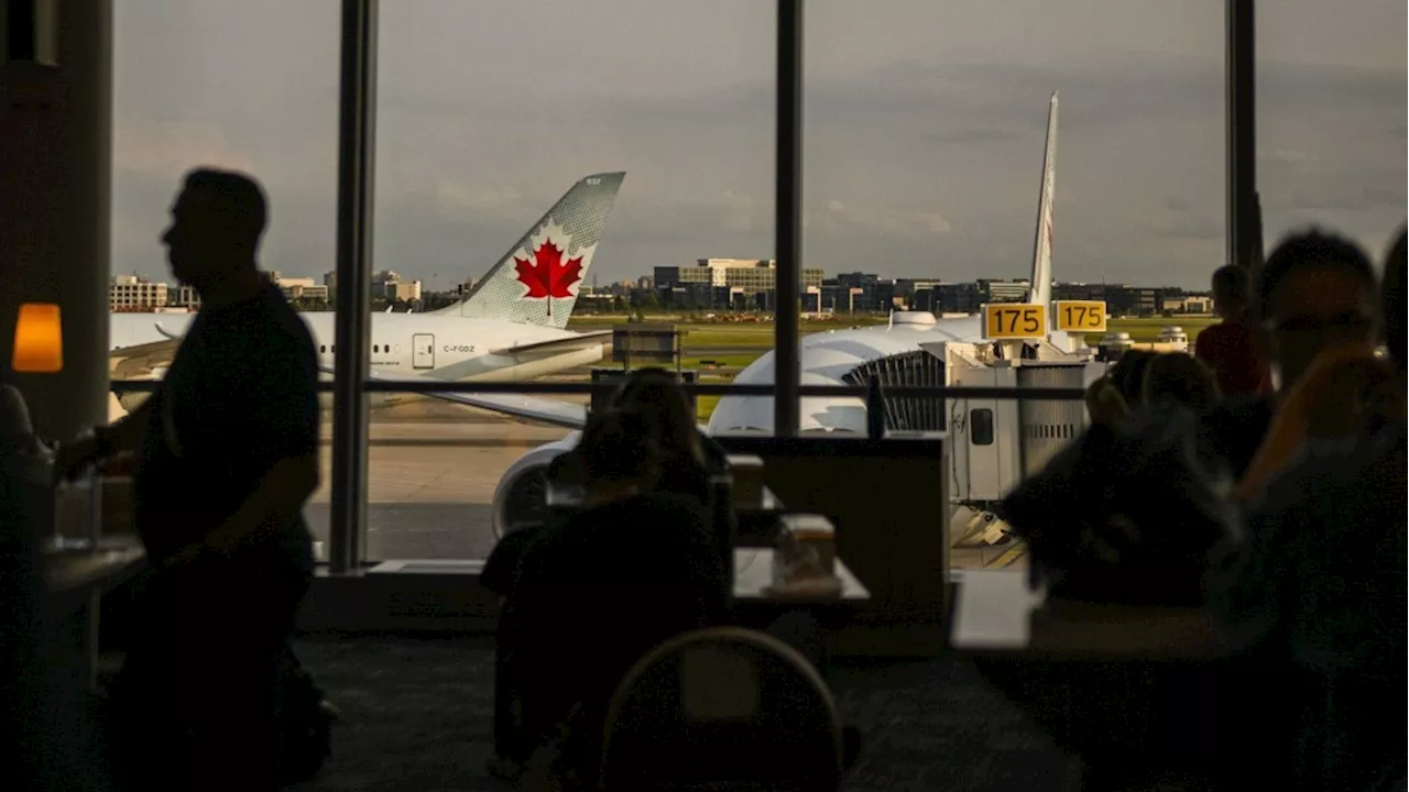 Air Canada to offer flexible ticket rebooking as federal conciliation ends in pilot talks