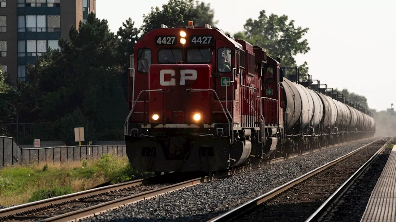 In history of Canadian rail shutdowns, echoes of some current sticking points