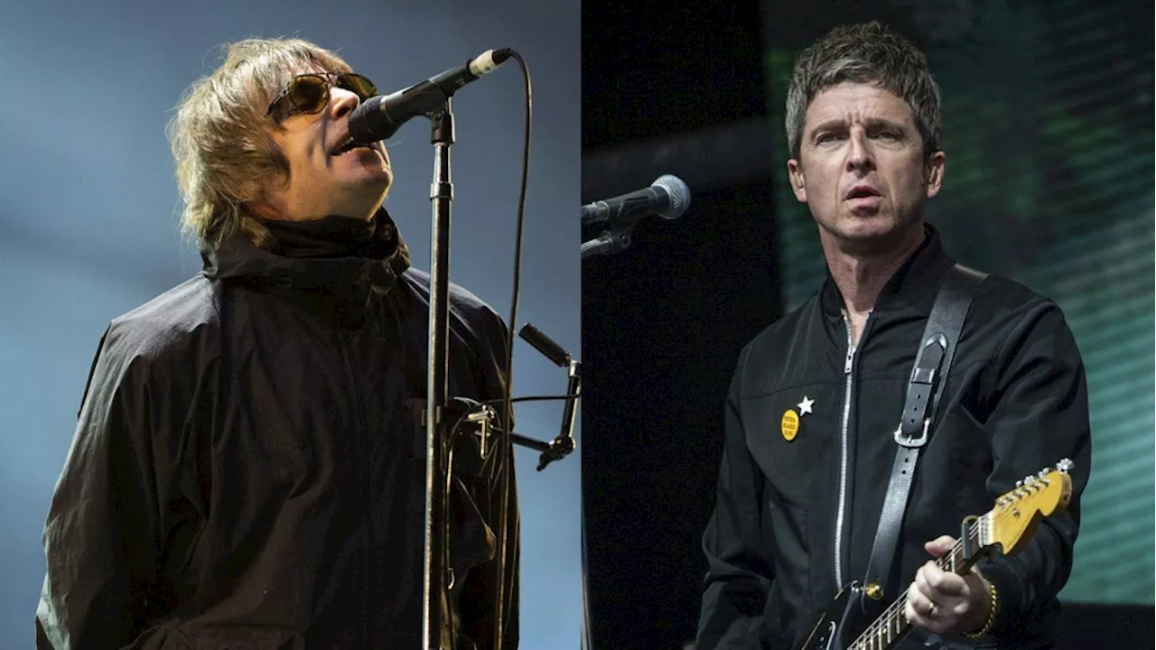 Oasis reunites for tour and ends a 15-year hiatus during Gallagher brothers' feud