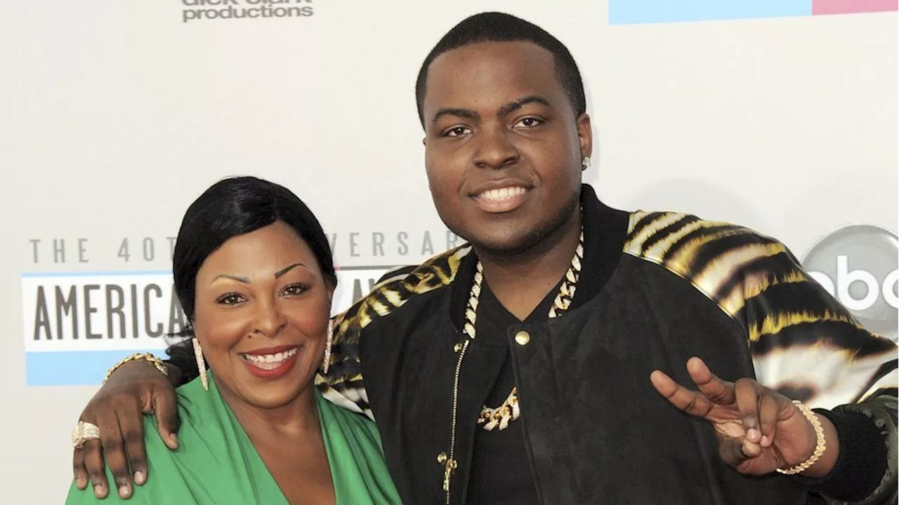 Rapper Sean Kingston and his mother arraigned on fraud and theft charges