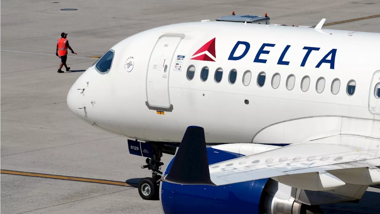 Two workers killed and a third injured in an explosion at a Delta Air Lines facility in Atlanta