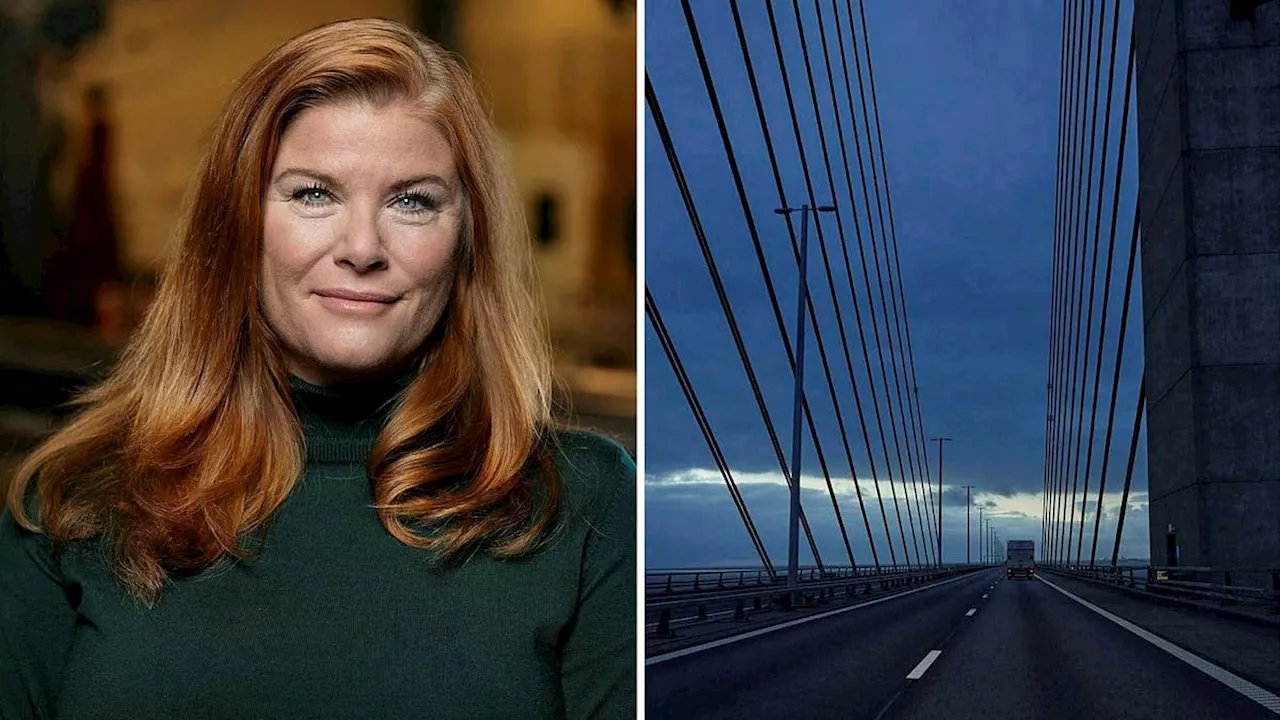 Öresundsbron och Elonroad planerar elväg till 2030