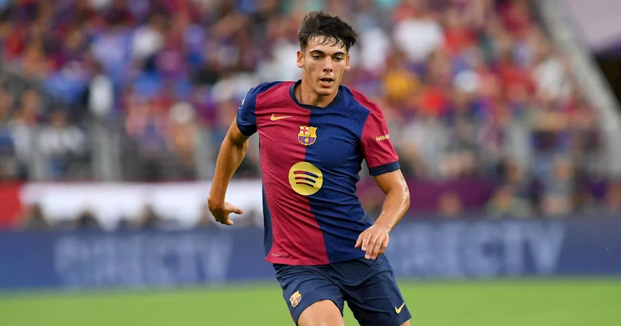 Alex Valle to Celtic transfer timeline emerges Barcelona loan inches closer