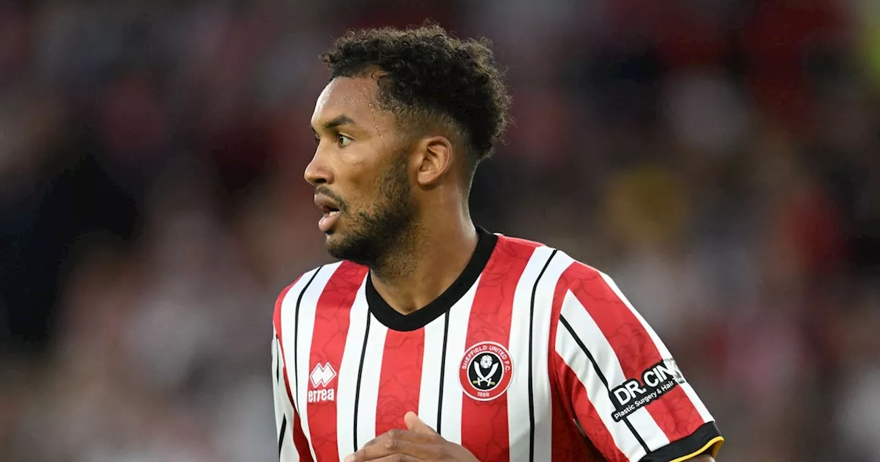 Celtic launch £5million Auston Trusty transfer bid with Sheffield United