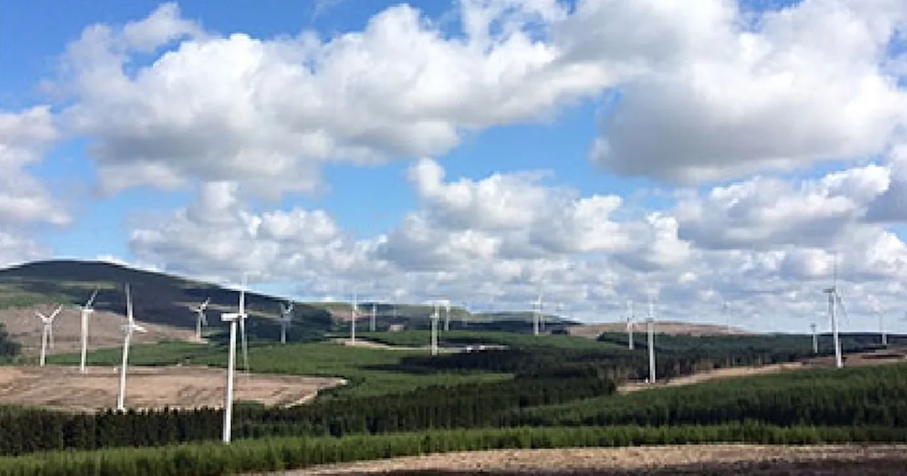 Councillors told to object to windfarm extension