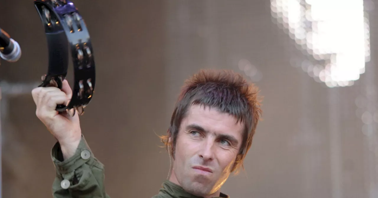 Iconic Oasis snaps at Edinburgh Murrayfield in 2009 as band confirm 2025 reunion