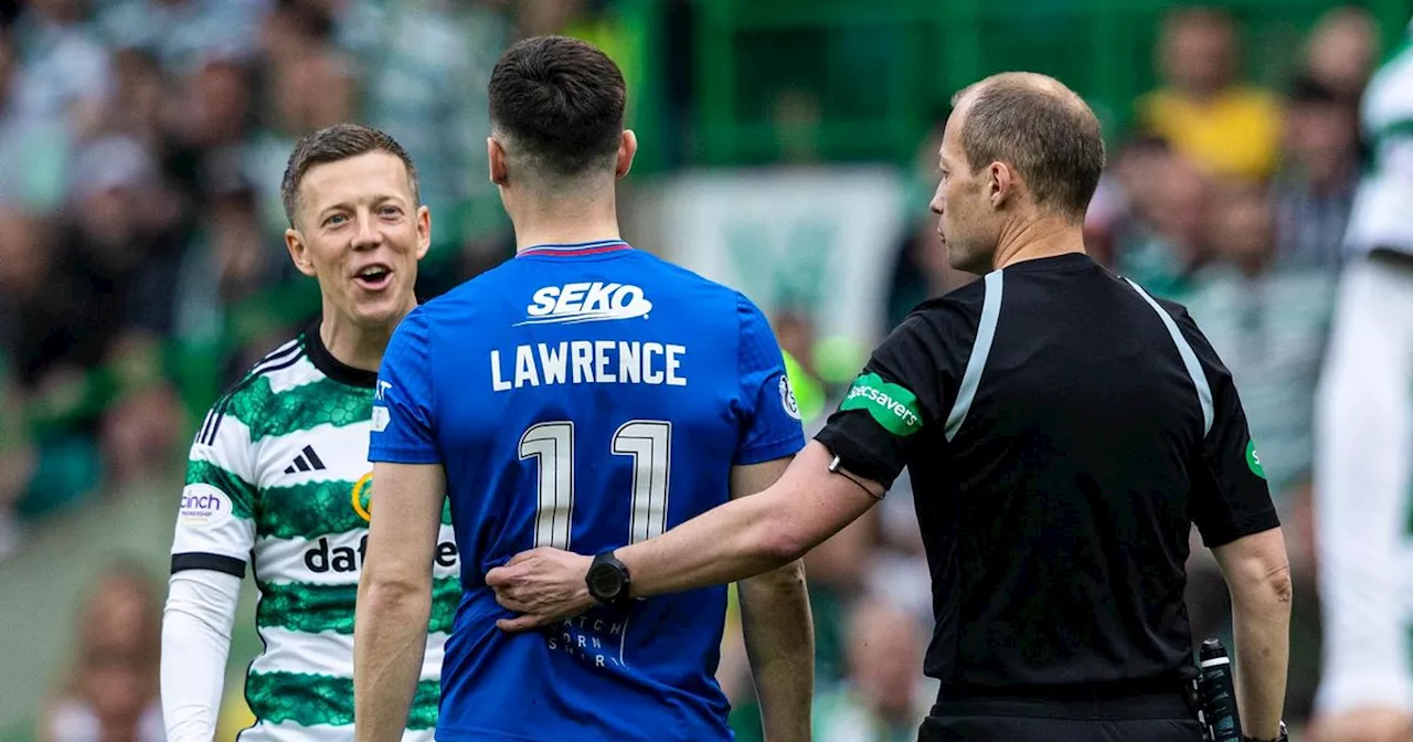 John Beaton named as referee for Celtic vs Rangers