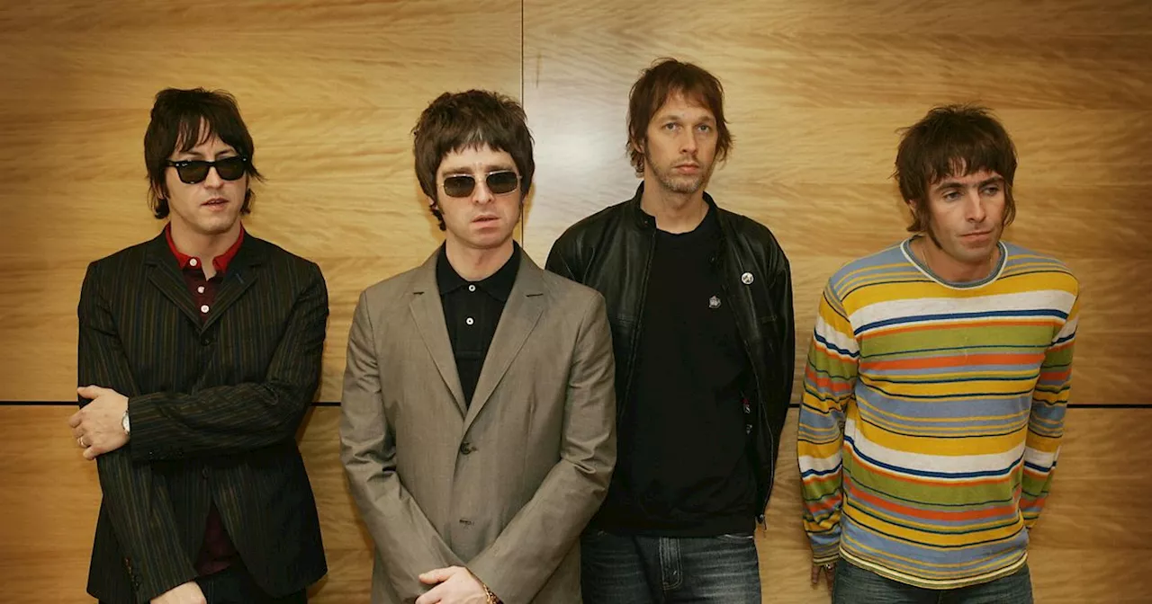 Oasis 2025 reunion tour Scotland - How to get tickets for Murrayfield gig