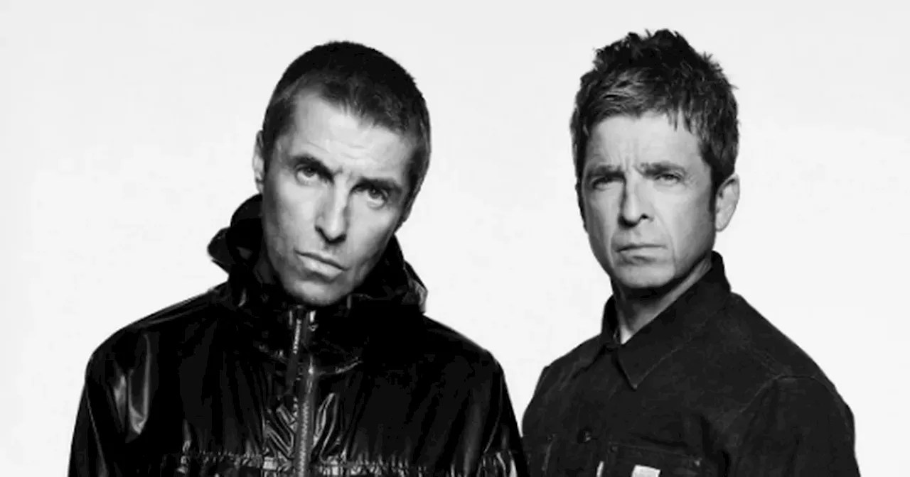 Oasis announces Edinburgh gig dates as Scots fans react to iconic reunion