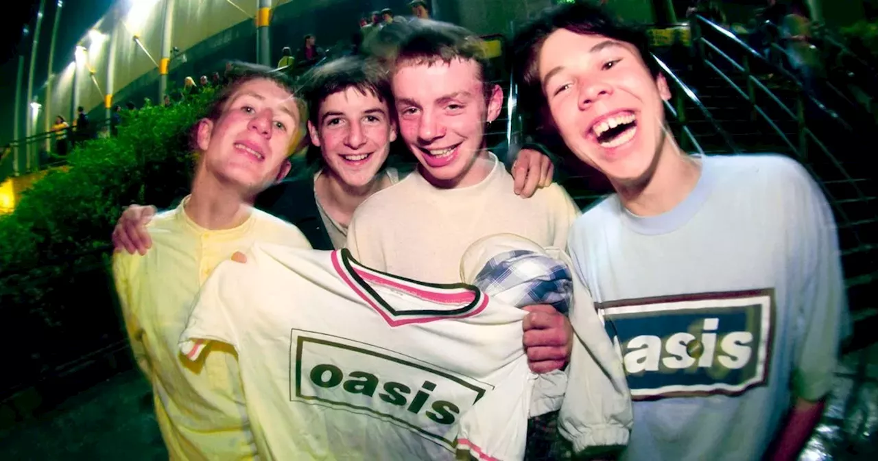 Oasis bucket hats and parkas - where to find 'coolest' merch ahead of 2025 tour