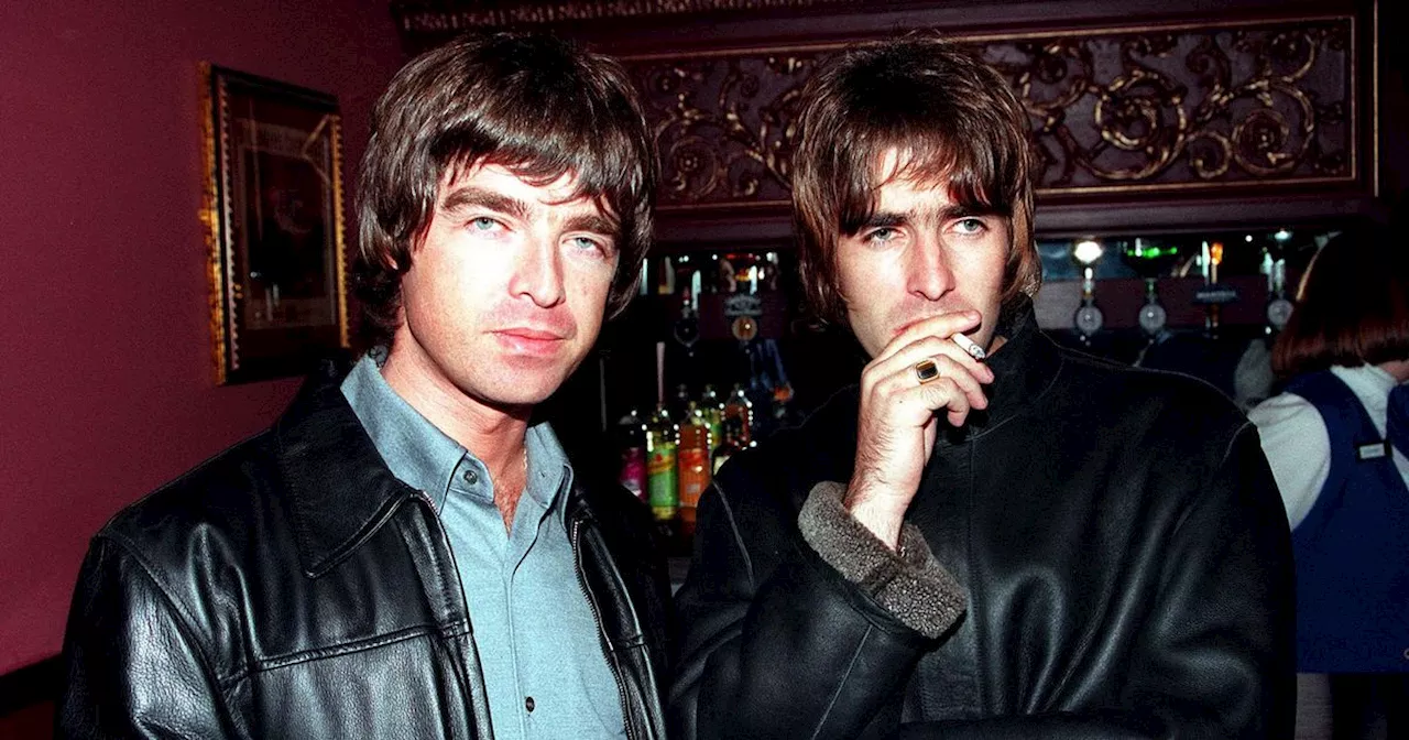 Oasis confirm Murrayfield gigs and ticket dates as Gallaghers announce huge tour