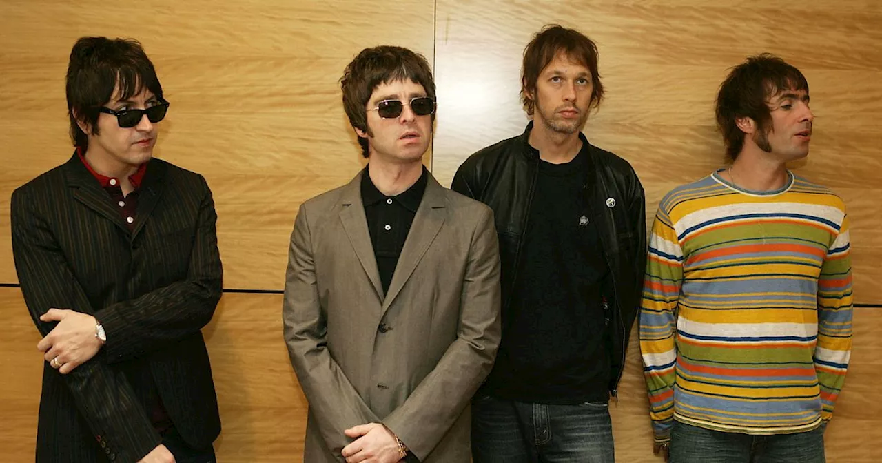 Oasis launch 30th anniversary edition of debut album - where to pre-order yours