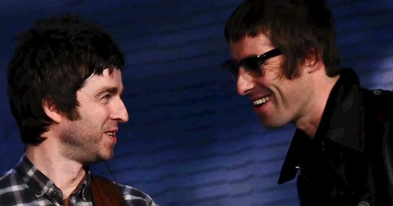 Oasis reunion LIVE as Murrayfield gigs announced and Scots fans react