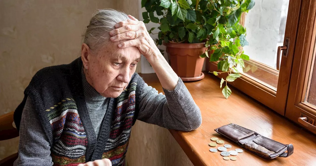 Scots pensioners will be dragged into fuel poverty without winter fuel payment