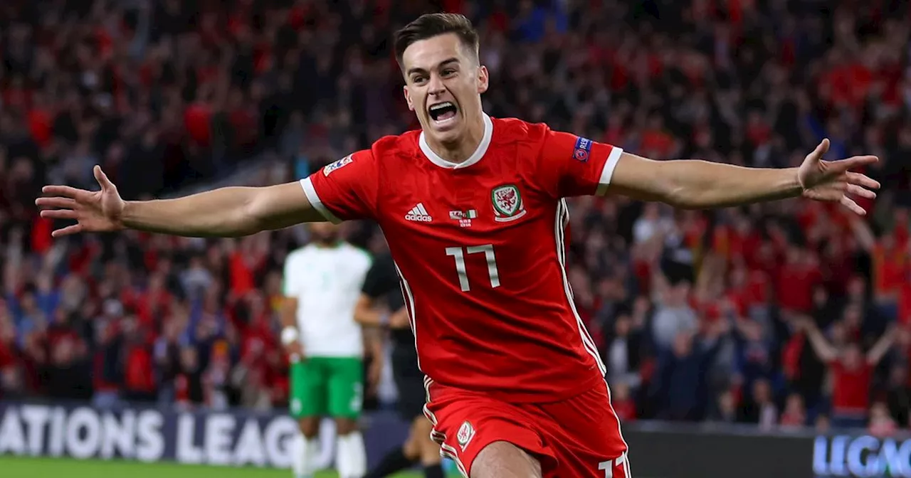 Tom Lawrence looks to use Rangers form to end Welsh wilderness