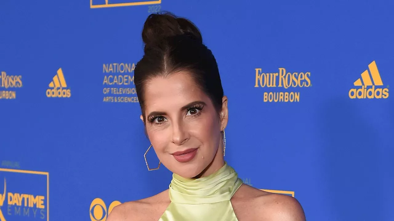 General Hospital star Kelly Monaco 'blindsided' after learning character will be 'killed off' after...