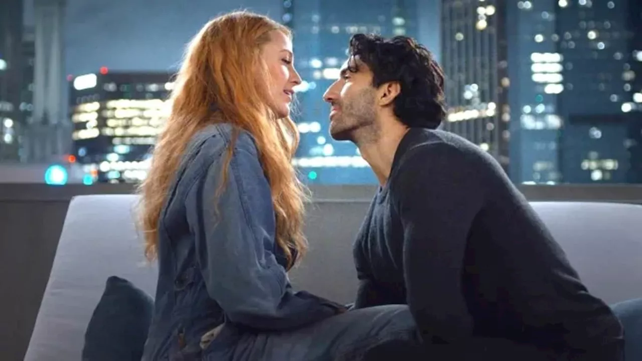 It Ends With Us director Justin Baldoni unaware that rooftop scene with Blake Lively was 'actually...