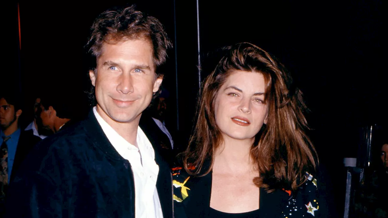 Kirstie Alley's heartthrob ex Parker Stevenson, 72, makes very RARE appearance at the Baywatch...